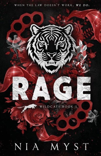 Rage, Nia Myst - Paperback - 9798988083054