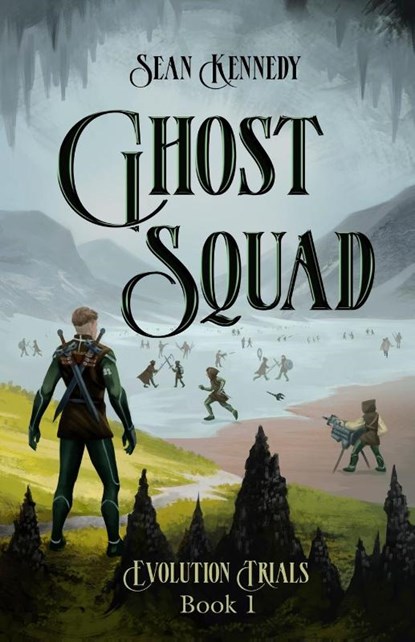 Ghost Squad, Sean Kennedy - Paperback - 9798988085706