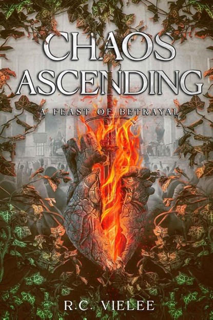 Chaos Ascending, R. C. Vielee - Paperback - 9798988109051