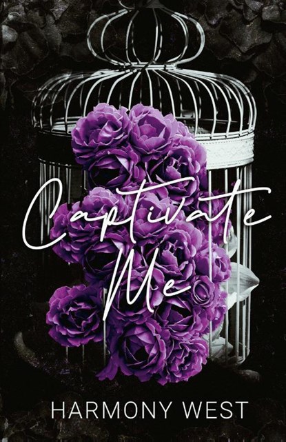 Captivate Me, Harmony West - Paperback - 9798988118121