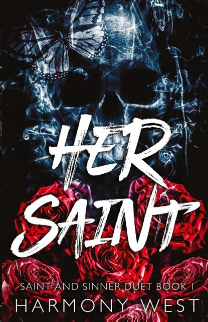 Her Saint, Harmony West - Paperback - 9798988118145