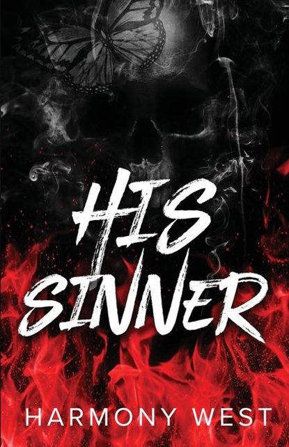 His Sinner, Harmony West - Paperback - 9798988118152