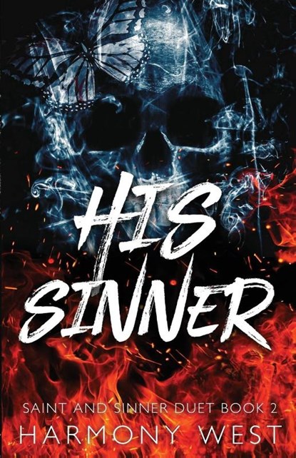 His Sinner, Harmony West - Paperback - 9798988118152