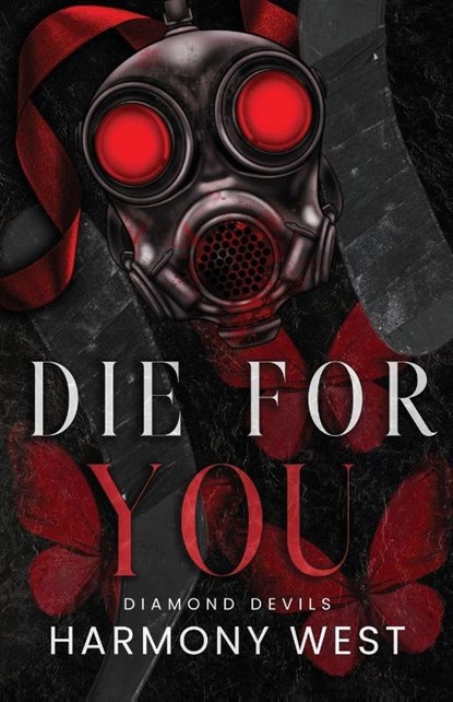 Die for You, Harmony West - Paperback - 9798988118183