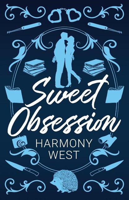 Sweet Obsession, Harmony West - Paperback - 9798988118190