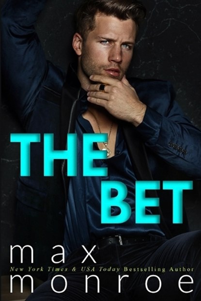 The Bet, Max Monroe - Paperback - 9798988119036