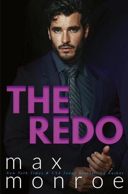 The Redo, Max Monroe - Paperback - 9798988119050