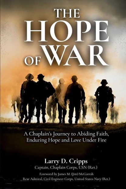 The Hope of War, Larry D Cripps - Paperback - 9798988127932