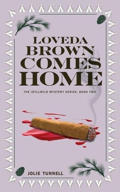 Loveda Brown Comes Home, Jolie Tunnell - Ebook - 9798988160212