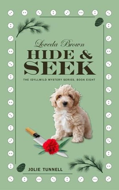 Loveda Brown: Hide & Seek, Jolie Tunnell - Ebook - 9798988160274