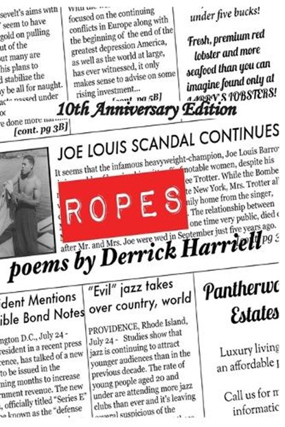 Ropes, Derrick Harriell - Paperback - 9798988165569