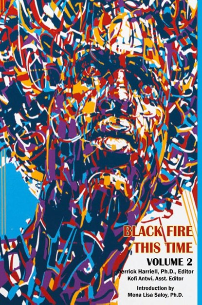 Black Fire This Time Volume 2, Derrick Harriell - Paperback - 9798988165583