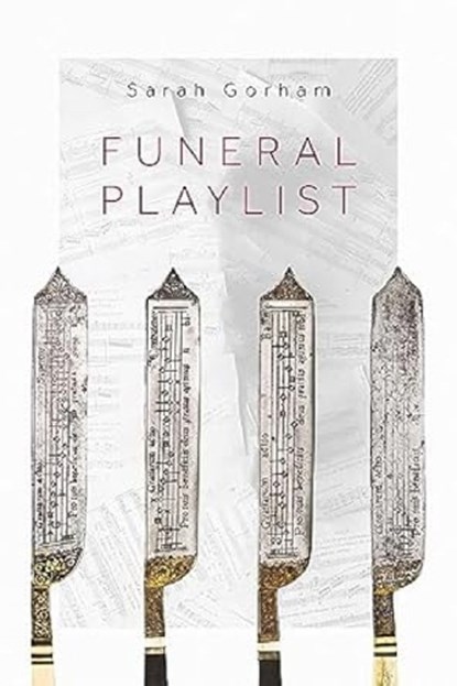 Funeral Playlist, Sarah Gorham - Paperback - 9798988198529