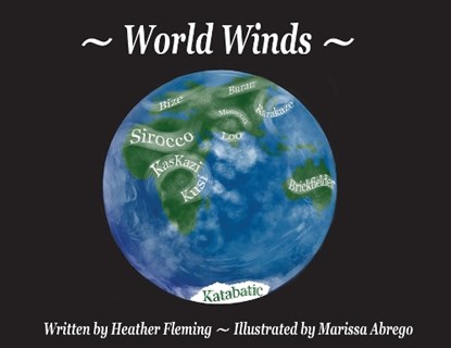 World Winds, Heather Fleming - Paperback - 9798988290216