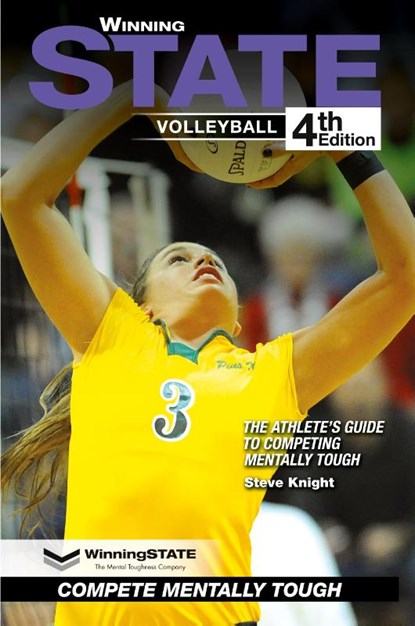WINNING STATE VOLLEYBALL, Steve Knight - Paperback - 9798988290957