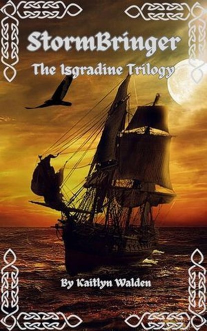 StormBringer, Kat Walden - Ebook - 9798988298618