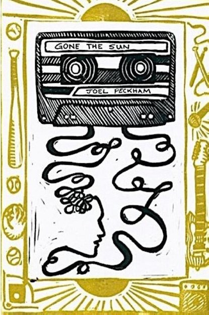 GONE THE SUN, Joel Peckham - Paperback - 9798988302292