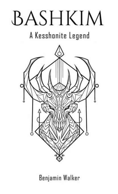 Bashkim, Benjamin Walker - Ebook - 9798988306917