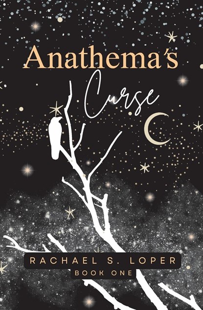 Anathema's Curse, Rachael S. Loper - Paperback - 9798988313403