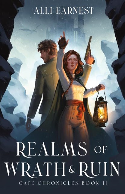 Realms of Wrath and Ruin, Alli Earnest - Paperback - 9798988329206