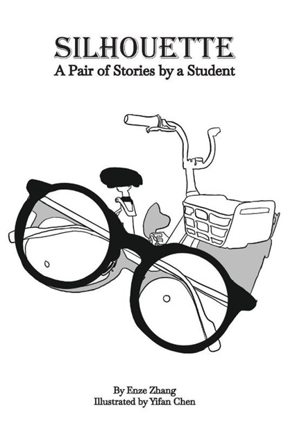 Silhouette, Enze Zhang - Paperback - 9798988361947