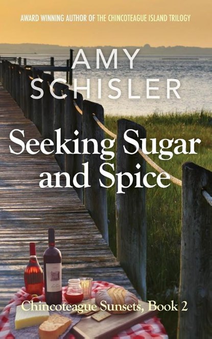 Seeking Sugar and Spice, Amy Schisler - Paperback - 9798988367703