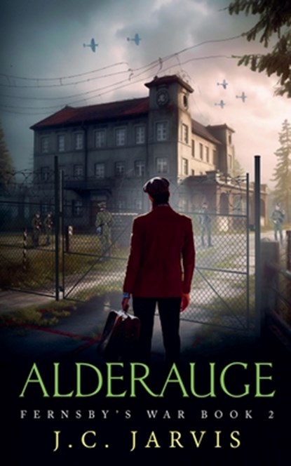 Alderauge, J. C. Jarvis - Paperback - 9798988391227