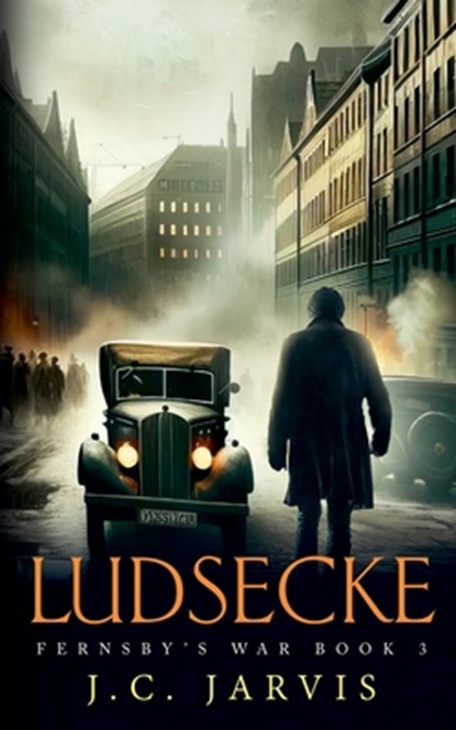 Ludsecke, J. C. Jarvis - Paperback - 9798988391241