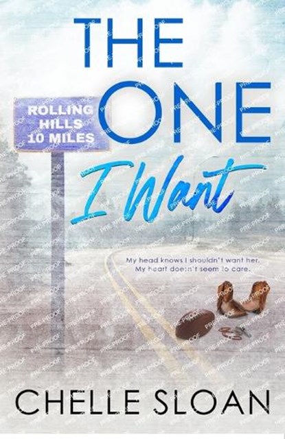 The One I Want, Chelle Sloan - Paperback - 9798988406105