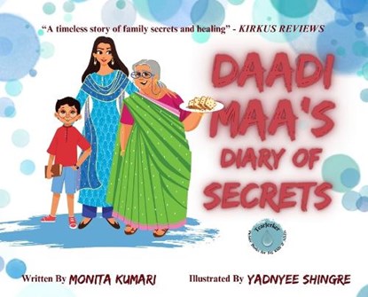 Daadi Maa's Diary Of Secrets, Monita Kumari - Gebonden - 9798988420200