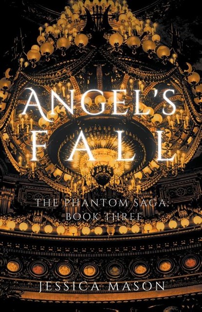 Angel's Fall, Jessica Mason - Paperback - 9798988421146