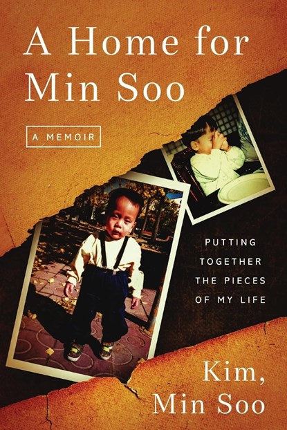 A Home for Min Soo, Min Soo Kim - Paperback - 9798988434504