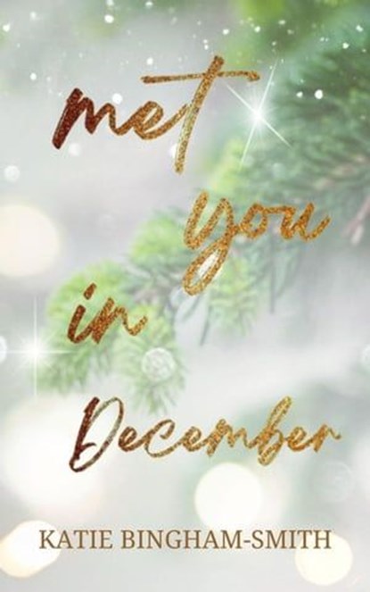 Met You In December, Katie Bingham-Smith - Ebook - 9798988479321