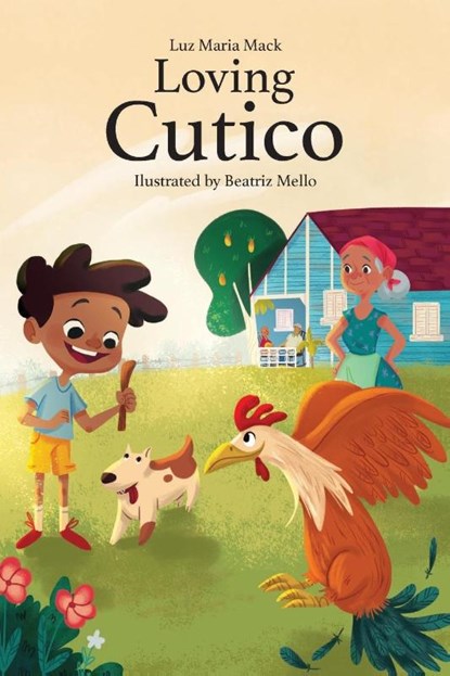 Loving Cutico, MACK,  Luz Maria - Paperback - 9798988501572