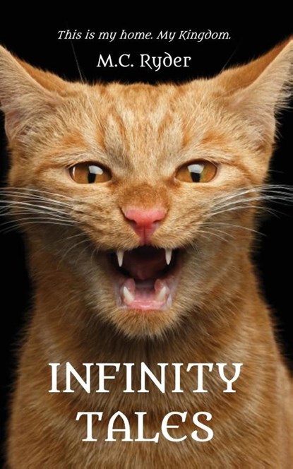Infinity Tales, M. C. Ryder - Paperback - 9798988507444