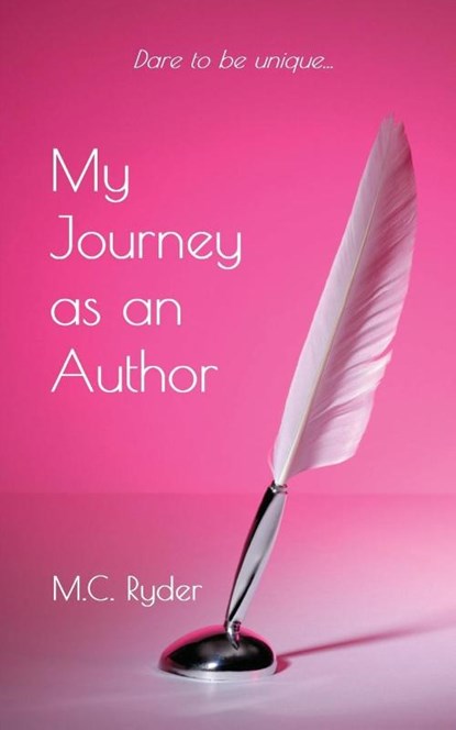 My Journey as an Author (A Memoir), M. C. Ryder - Paperback - 9798988507482