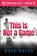 This Is Not A Game, Dave Hayes - Paperback - 9798988511205