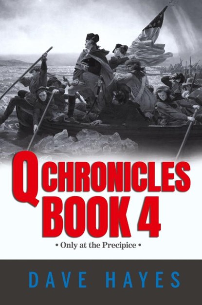 Q Chronicles Book 4, Hayes - Paperback - 9798988511274
