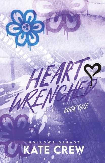 Heart Wrenched, Kate Crew - Paperback - 9798988530008