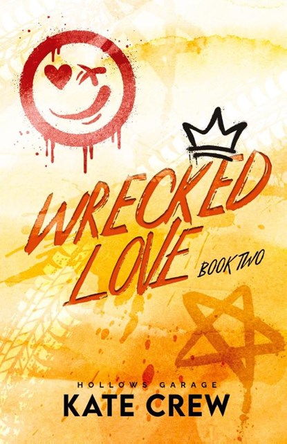 Wrecked Love, Kate Crew - Paperback - 9798988530015