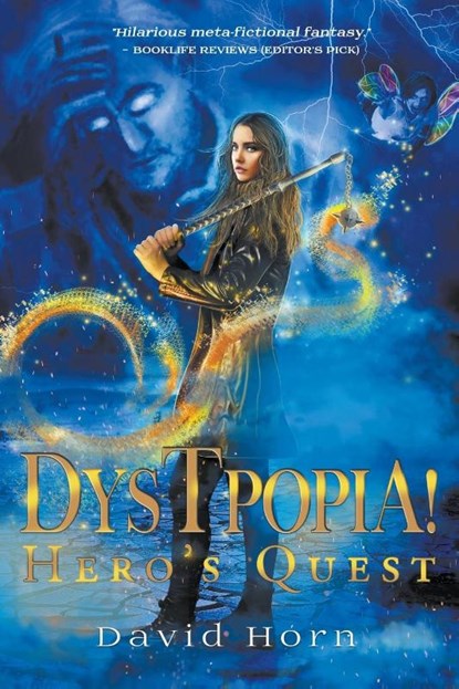 Dystpopia!, David Horn - Paperback - 9798988543091