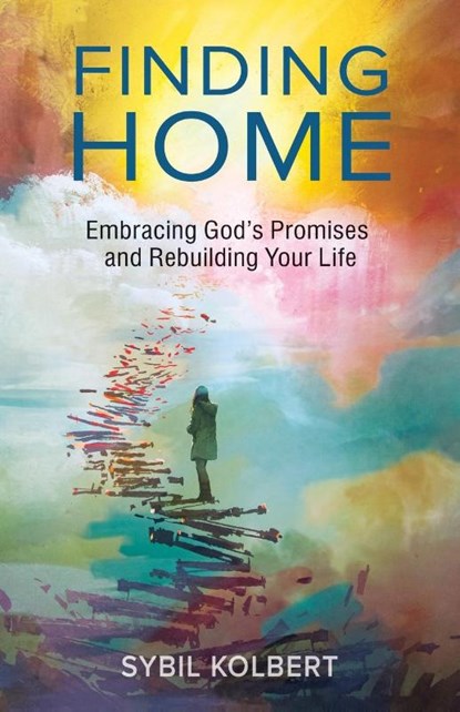 Finding Home, Sybil Kolbert - Paperback - 9798988571711