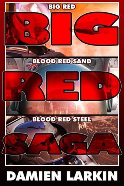 Big Red Saga, Damien Larkin - Ebook - 9798988625162