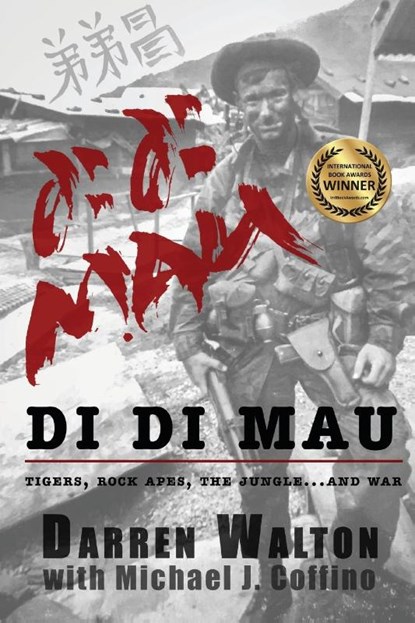 Di Di Mau, Darren Walton - Paperback - 9798988635901