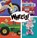 Wheels!, Doug Cenko - Gebonden - 9798988638261
