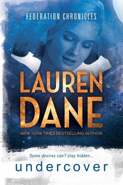 Undercover, Lauren Dane - Paperback - 9798988642480