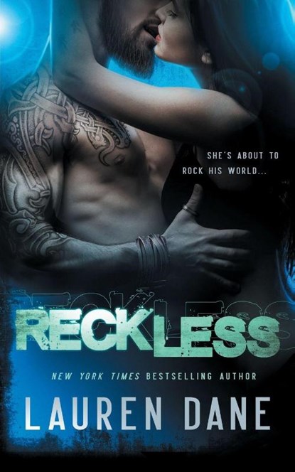 Reckless, Lauren Dane - Paperback - 9798988642497
