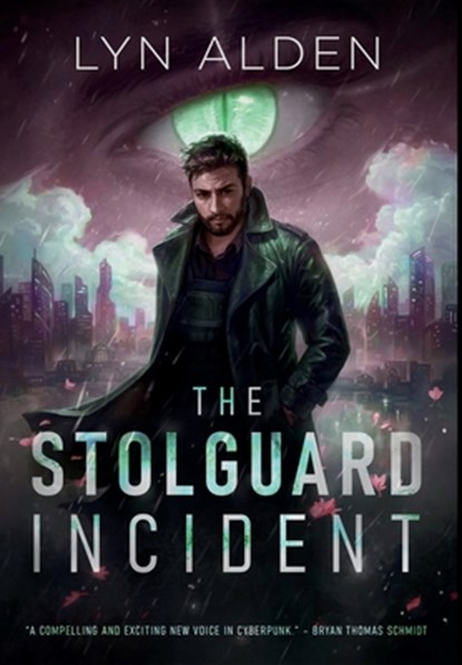 The Stolguard Incident, Lyn Alden - Gebonden - 9798988666356