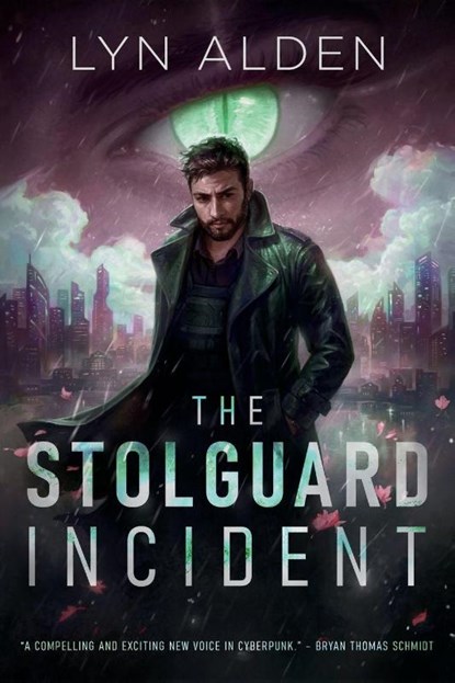 The Stolguard Incident, Lyn Alden - Paperback - 9798988666363