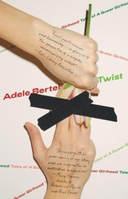 Twist, Adele Bertei - Paperback - 9798988670049